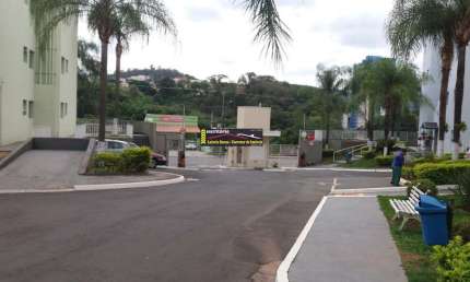 Apartamento Venda em Valinhos, Condomínio Tabata, 2 dorms, 1 vaga, Armários, 50m²AU - R$ 290mil
