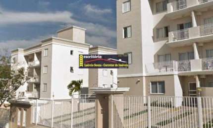 Apartamento Venda em Valinhos SP, Residencial Nova Era, 2 dorms, 58m² AU, 2 vagas R$ 320mil aceita financiamento