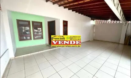 Casa Venda em Valinhos - 3 Dorms, 2 Vagas - R$ 630mil. PERMUTA ATÉ 50% DO VALOR E ACEITA FINANCIAMENTO.