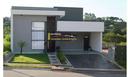 Casa Condomínio Venda em Valinhos SP, Cond. Mont`Alcino 3 dorms (sendo 2 suite), 4 vagas - R$ 1.650.000,00  Aceita na Permuta imóveis até R$ 500.000,00 na região, aceita financiame