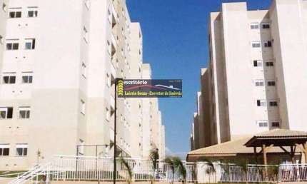 Apartamento Venda em Valinhos SP, Cond. Mais Campo Salles, 47m²au, 2 dorms, 1 vaga, Piscina - R$ 299.600,00