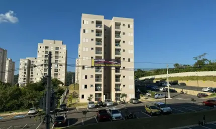 Apartamento Venda em Valinhos , Condomínio Morada do Vale - 50m²au, 2 dorms, 1 vaga, elevador - R$ 278.200,00