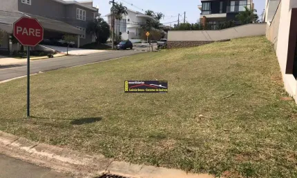 Terreno à Venda, Campinas SP, Swiss Park, Condomínio Zurich - 402m² - R$ 800.000,00 