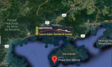 Ilha para Venda na Ilha Grande em Angra dos Reis / RJ - R$ 200.000.000.00