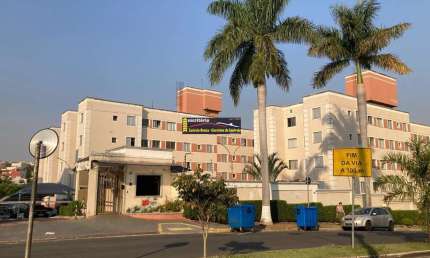 Apartamento à Venda em Campinas SP, Parque São Martinho 45m² au, 2 dorms - R$ 229.000,00