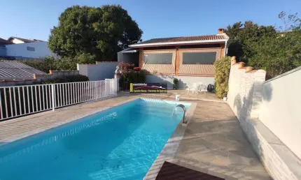 Chácara Venda em Valinhos SP,  500m² terreno, salão festas, cozinha, espaço Gourmet, Piscina - R$ 850mil estuda permutas