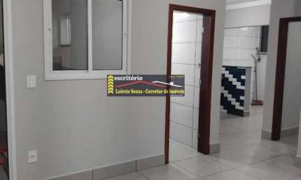 Casa Locação Valinhos SP, 3 comodos, 1 vaga garagem descoberta - R$ 1.600,00 + Rateio Água