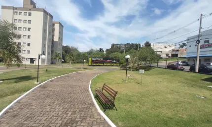 Apartamento venda em valinhos sp, bosque do frutal, 55m², elevador, armários, r$ 295.000 (aceita financiamento bancário, estuda veículo como parte de pagamento)