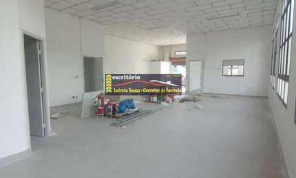 Salão Comercial Locação com 259m², bairro Jardim Santo Antônio Valinhos/SP  - R$ 6.500,00