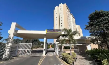 Apartamento Venda Valinhos, Condomínio Vista Valey, 48,00 m², 3 dormitórios (1 suíte) R$ 380.000,00 (Aceita Financiamento Bancário)