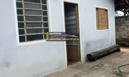 Casa Venda bairro Jd São Marcos, Valinhos / SP, 2 dormitórios, 1 vaga de garagem. Valor: R$ 330.000,00