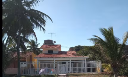 Casa com 5 quartos à venda na Avenida João Pessoa Guerra, 4866, Forte Orange, Ilha de Itamaracá