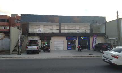 Sala comercial com 1 sala para alugar na Avenida Maurício de Nassau, 1122, Iputinga, Recife