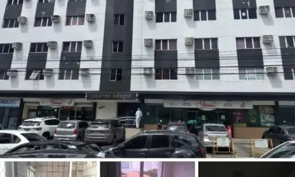 Ponto comercial com 1 sala à venda na Rua do Paissandú, 667, Derby, Recife