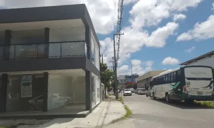 Ponto comercial com 1 sala para alugar na Rua Fidélis Moliterno, 84, Zumbi, Recife