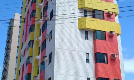 Apartamento com 2 quartos para alugar na Rua General Salgado, 99, Boa Viagem, Recife