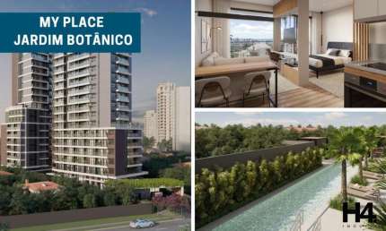 Apartamento com 1 quarto à venda na Rua Governador Agamenon Magalhães, Cristo Rei, Curitiba, 34 m2 por R$ 352.780