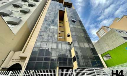 Sala comercial à venda na Rua Alferes Poli, 405, Centro, Curitiba, 57 m2 por R$ 269.000