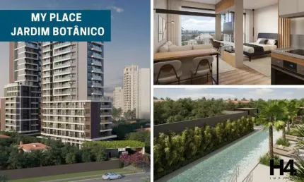 Apartamento com 1 quarto à venda na Rua Governador Agamenon Magalhães, Cristo Rei, Curitiba, 35 m2 por R$ 369.630