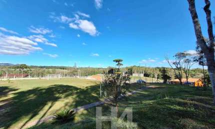 Chácara / sítio com 2 quartos à venda na Rua Amadeu Santos, Vila Santa Helena 3, Piraquara, 300 m2 por R$ 850.000
