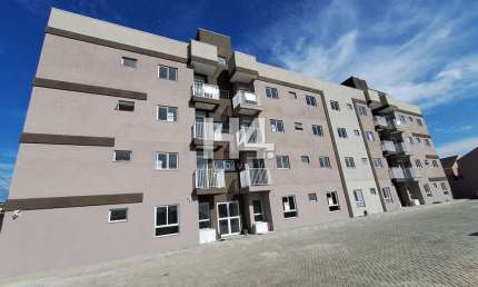 Apartamento com 3 quartos à venda na Rua João D'Agostin, 2098, Palmital, Colombo, 54 m2 por R$ 295.000