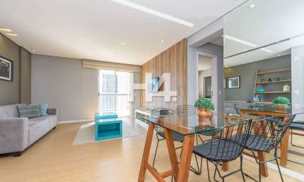 Apartamento com 2 quartos à venda na Rua Schiller, Cristo Rei, Curitiba, 73 m2 por R$ 526.000