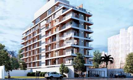 Kitnet / Stúdio à venda na Rua Itupava, Alto da Rua XV, Curitiba, 19 m2 por R$ 310.000