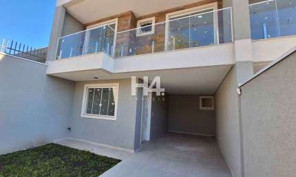 Casa com 3 quartos à venda na Rua Antônio Geronasso, Boa Vista, Curitiba, 135 m2 por R$ 855.000