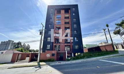 Apartamento com 2 quartos à venda na Rua Edmundo Alberto Mercer, Tingui, Curitiba, 51 m2 por R$ 499.900