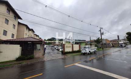 Apartamento com 2 quartos à venda na Rua Thereza Lopes Skroski, Santa Cândida, Curitiba, 44 m2 por R$ 170.000