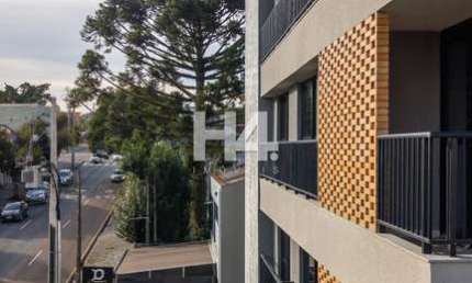 Apartamento com 1 quarto à venda na Rua Trajano Reis, São Francisco, Curitiba, 74 m2 por R$ 630.000