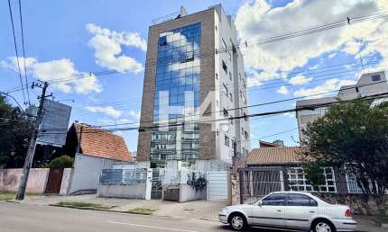 Cobertura com 1 quarto à venda na Rua Almirante Tamandaré, Alto da Rua XV, Curitiba, 72 m2 por R$ 699.000