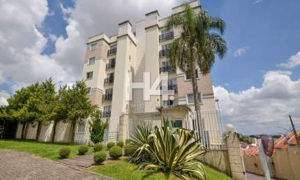Apartamento com 3 quartos à venda na Avenida Monteiro Tourinho, Tingui, Curitiba, 65 m2 por R$ 425.000