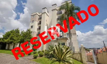 Apartamento com 3 quartos à venda na Avenida Monteiro Tourinho, Tingui, Curitiba, 65 m2 por R$ 425.000