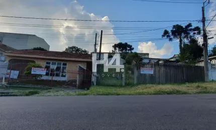Terreno à venda na rua macapá, tingui, curitiba por r$ 1.160.000