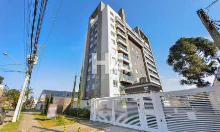 Kitnet / Stúdio à venda na Rua Baltazar Carrasco dos Reis, 1772, Rebouças, Curitiba, 33 m2 por R$ 388.000