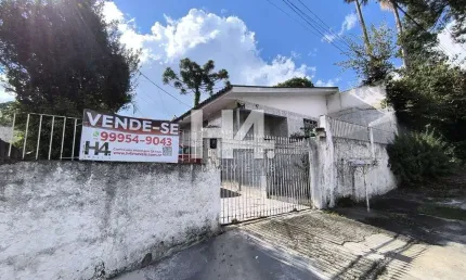 Terreno comercial à venda na Rua Macapá, 821, Tingui, Curitiba por R$ 450.000