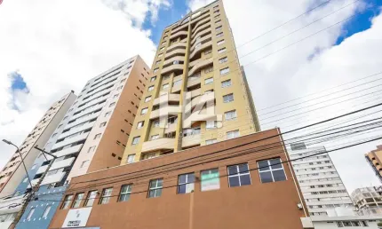 Apartamento com 3 quartos à venda na avenida república argentina, água verde, curitiba, 100 m2 por r$ 639.000
