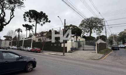 Casa em condomínio fechado com 3 quartos à venda na Rua José de Alencar, Juvevê, Curitiba, 120 m2 por R$ 790.000