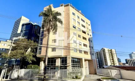 Apartamento com 2 quartos à venda na Rua Lysimaco Ferreira da Costa, Centro Cívico, Curitiba, 78 m2 por R$ 749.000