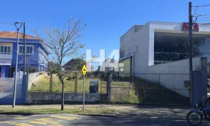 Terreno à venda na Avenida Vereador Toaldo Túlio, 520, Santa Felicidade, Curitiba por R$ 2.200.000