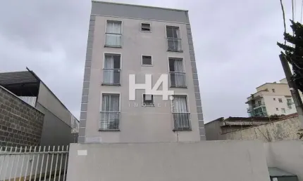 Apartamento com 2 quartos à venda na rua estados unidos, bacacheri, curitiba, 54 m2 por r$ 349.000