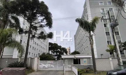 Apartamento com 2 quartos à venda na rua francisco zanicotti sobrinho, santa cândida, curitiba, 45 m2 por r$ 325.000