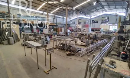 ENFIM, O GALPÃO IDEAL QUE VOCÊ EMPRESÁRIO, INDUSTRIAL, OU INVESTIDOR ESTAVA PROCURANDO!!!