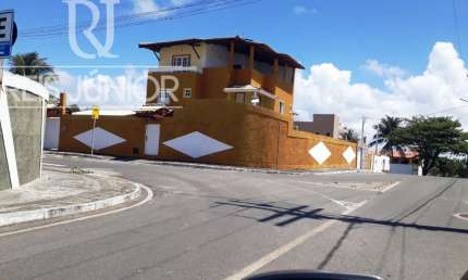 Casa com 6 quartos à venda na Avenida Beira Mar, 100, Abrantes, Camaçari