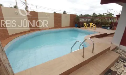 Casa comercial com 7 salas à venda na Rua Walter da Silva Maia, 100, Ipitanga, Lauro de Freitas