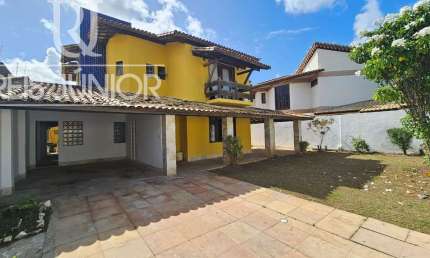 VIVA O SONHO DE MORAR NA CASA QUE SEMPRE DESEJOU EM VILAS DO ATLÂNTICO!