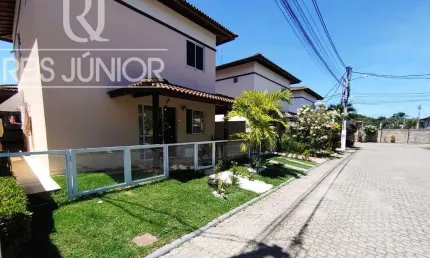 Casa em condomínio fechado com 4 quartos à venda na Rua Do Bosque, 2, Boa União, Camaçari