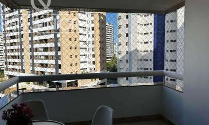 Apartamento com 3 quartos à venda na Rua Piauí, 700, Pituba, Salvador