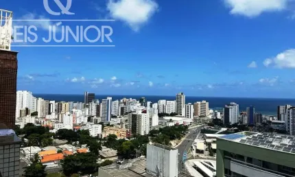 Apartamento com 2 quartos à venda na Rua Almeida Garret, 100, Itaigara, Salvador